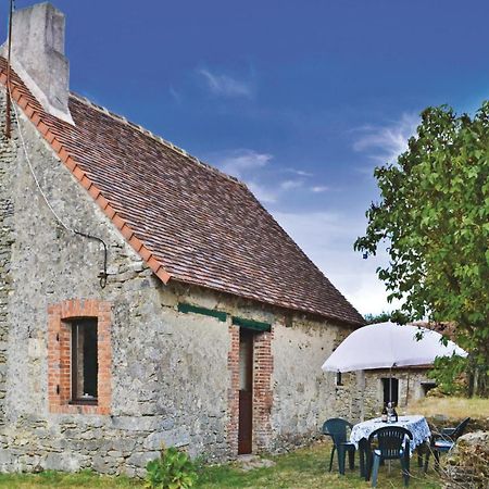 1 Bedroom Nice Home In Saint Martin Le Mault Exteriör bild