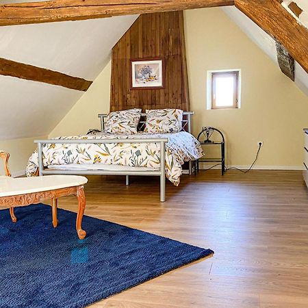 1 Bedroom Nice Home In Saint Martin Le Mault Exteriör bild